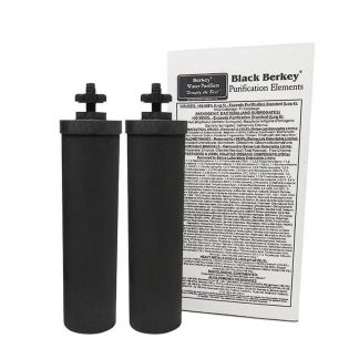 Berkey®Store Filtres Black Berkey® 