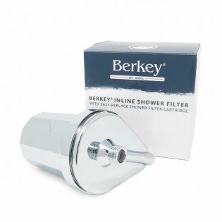 Berkey®Store Berkey® Inline™ shower 