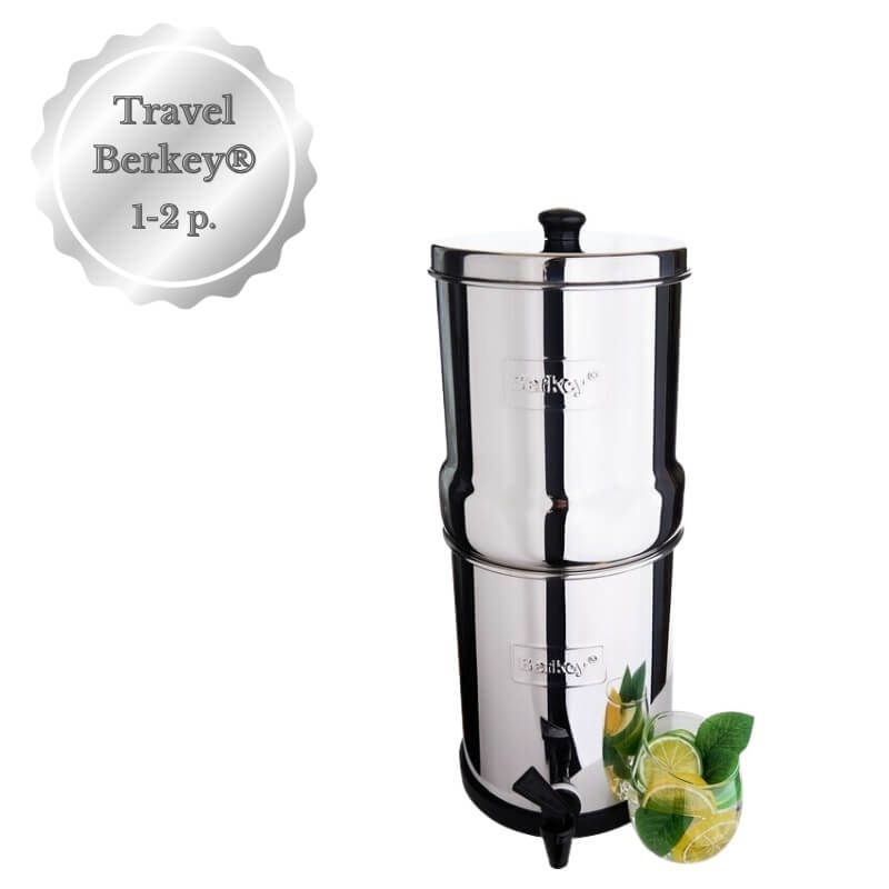 Travel BERKEY® Filter - No. 1 water purifier