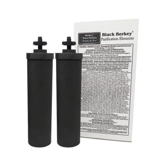 Instructions de Montage pour les Filtres à Eau - Berkey Water Filters