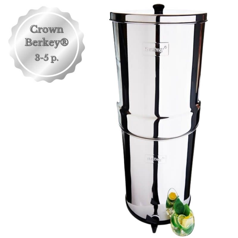 Berkey®Store Crown Berkey® 22.7L