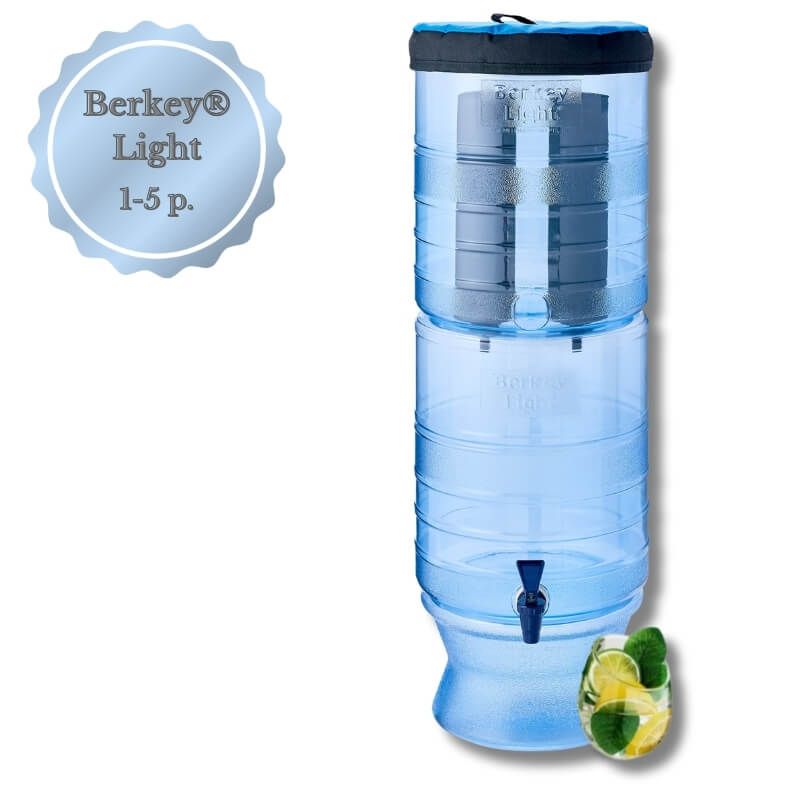 Lang The Well Mineralizing Water Filter Review: Convenient but