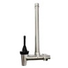 Berkey® water filter level tap, stainless steel range