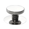 Stainless Steel Lid Knob Compatible with All Water Purifiers