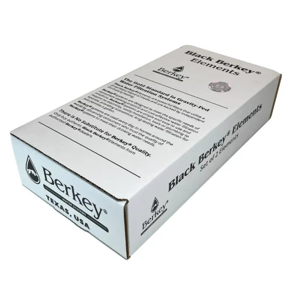 Filtros Black Berkey® - Berkey®Store