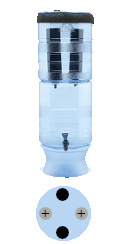 Light Berkey® Wasserfilter