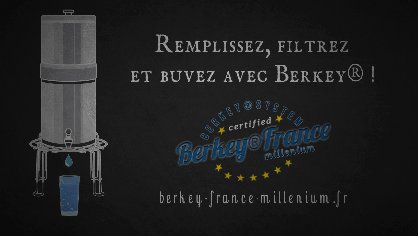 Royal Berkey®, Purificateur d'eau Gravité, Berkey Benelux