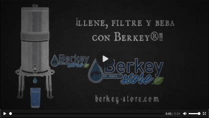 video Berkey@Store