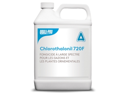 Contaminación del agua potable por clorotalonil