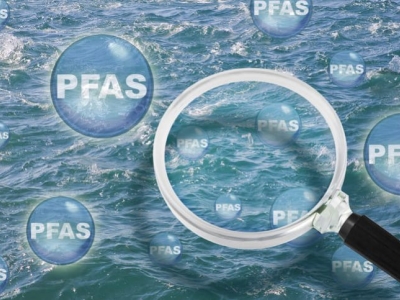 Il pericolo dei PFAS nell'acqua potabile 
