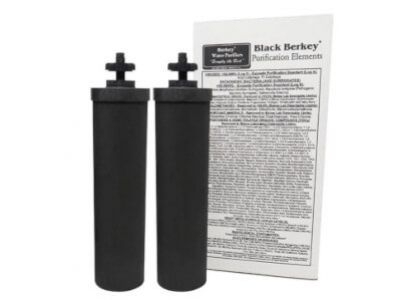 NSF Standard und Berkey® Wasserfilter